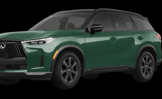 2027 Infiniti QX60 Autograph