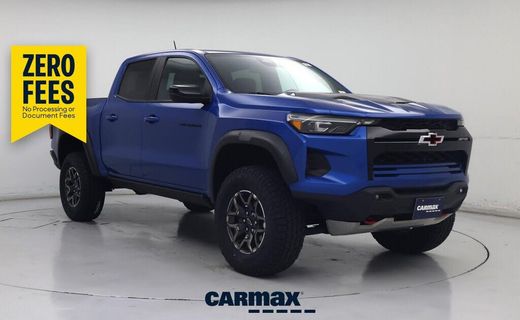 2023 Chevrolet Colorado ZR2