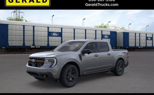 2026 Ford Maverick Tremor