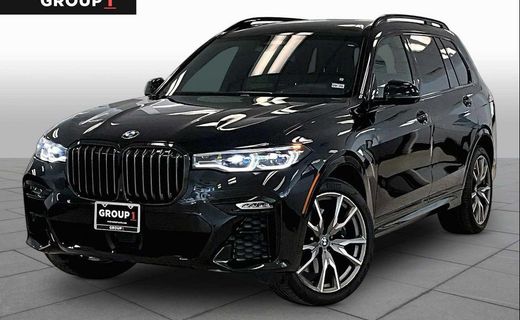 2022 BMW X7 M50I
