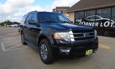 2016 Ford Expedition