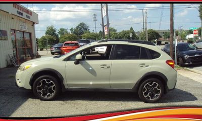 2013 Subaru XV Crosstrek