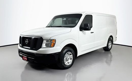 2015 Nissan NV 1500 S