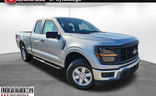 2026 Ford F-150 XL
