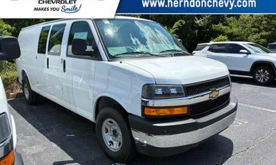 2026 Chevrolet Express EXT