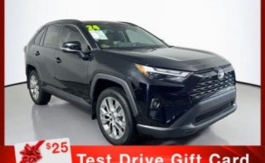 2026 Toyota RAV4 XLE Premium