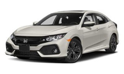 2018 Honda Civic EX L Navi