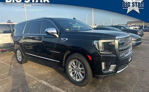 2021 GMC Yukon XL SLT