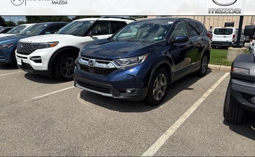 2017 Honda CR-V