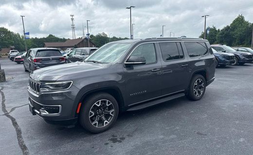 2024 Jeep Wagoneer L Series III