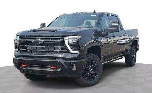 2026 Chevrolet Silverado HD LTZ