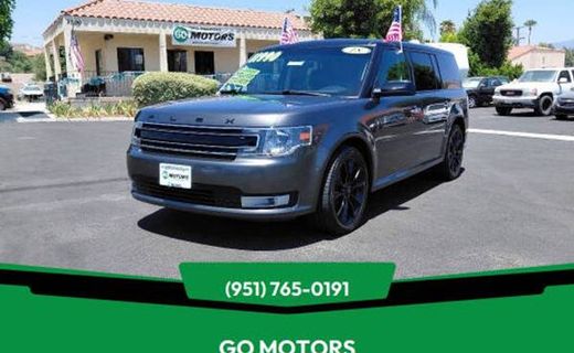 2018 Ford Flex SEL