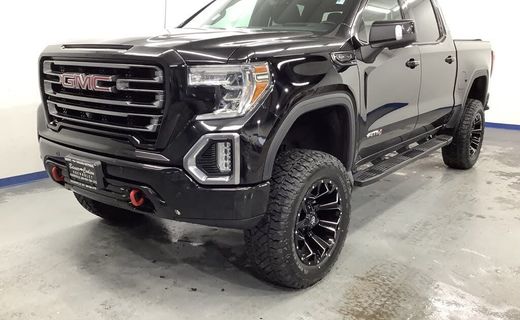 2019 GMC Sierra AT4