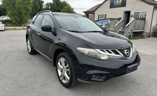 2011 Nissan Murano S