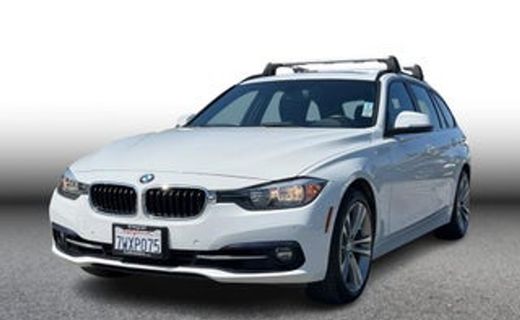 2016 BMW 328I SA