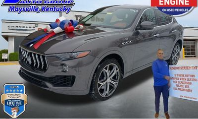 2023 Maserati Levante GT