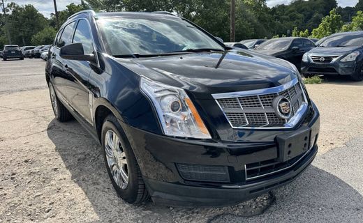 2011 Cadillac SRX Luxury