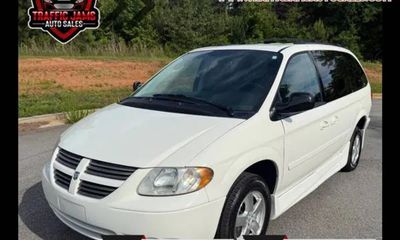 2006 Dodge Caravan grand SXT
