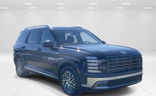 2026 Hyundai Palisade SEL