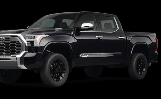 2026 Toyota Tundra 1794