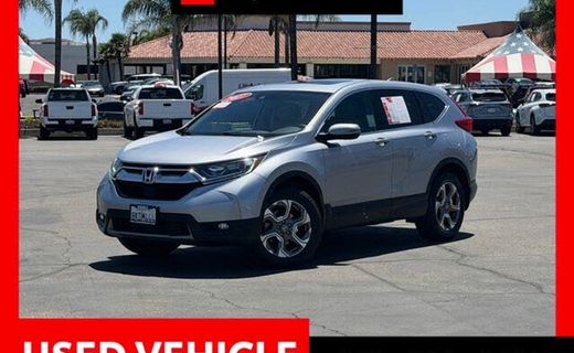 2017 Honda CR-V