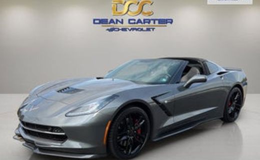 2016 Chevrolet Corvette Premium 3LT