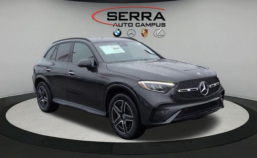 2026 Mercedes-Benz GLC-Class GLC300 4MATIC