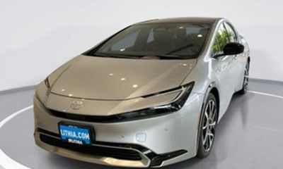 2026 Toyota Prius Prime PHEV SE