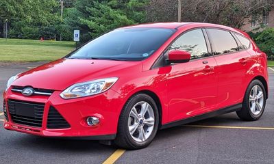 2012 Ford Focus SE