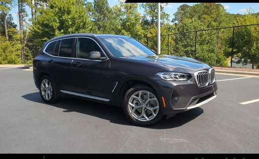 2024 BMW X3 XDRIVE30I