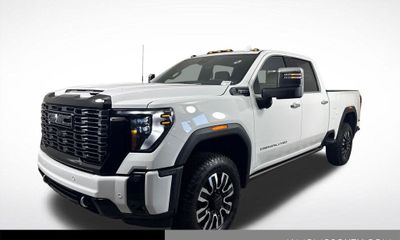 2026 GMC Sierra HD Denali Ultimate