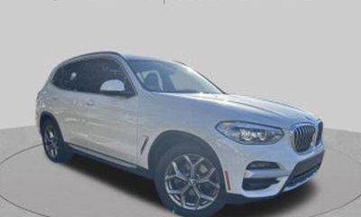 2021 BMW X3 sDrive30i