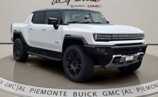 2026 GMC Hummer EV Pickup 3VL 2X