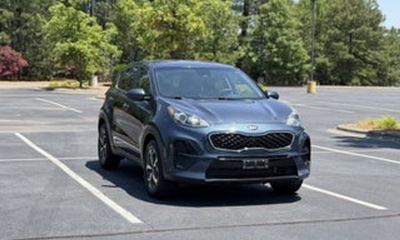 2022 Kia Sportage LX Value Edition