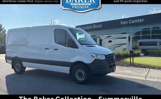 2023 Mercedes-Benz Sprinter 907