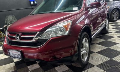 2011 Honda CR-V EX L