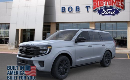 2026 Ford Expedition Platinum