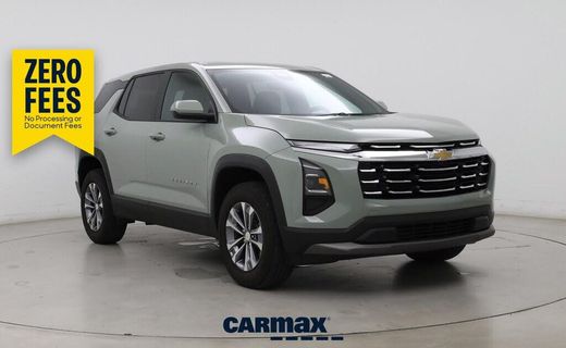 2025 Chevrolet Equinox 1LT