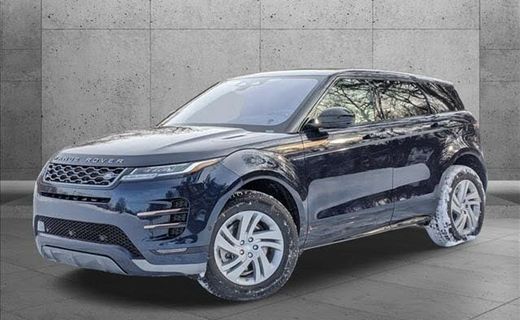 2021 Land Rover Range Evoque S