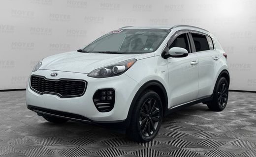 2018 Kia Sportage QL
