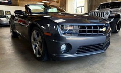 2011 Chevrolet Camaro 2SS