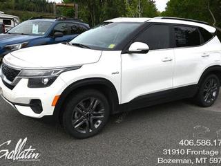 2022 Kia Seltos