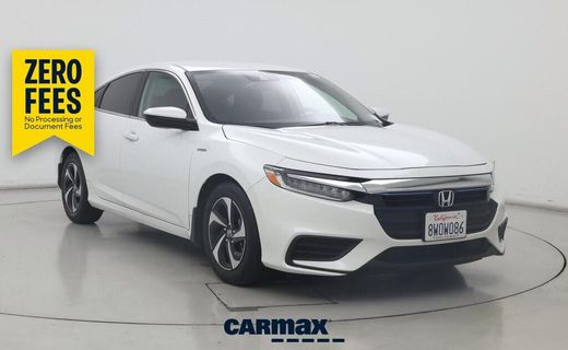 2021 Honda Insight EX