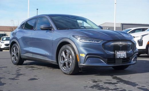 2021 Ford Mustang Mach-E Select