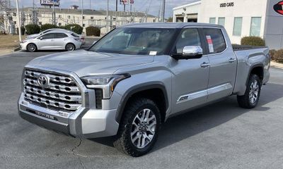 2026 Toyota Tundra 1794