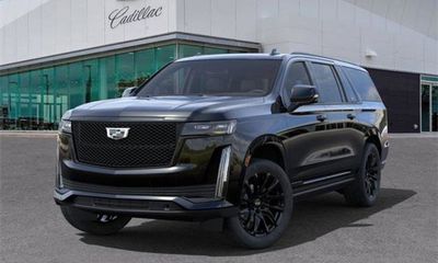 2023 Cadillac Escalade ESV Sport