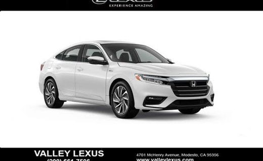 2020 Honda Insight EX