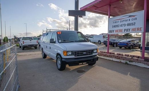 2006 Ford E-150