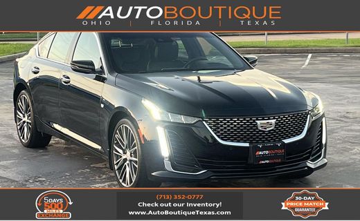 2024 Cadillac CT5 Premium Luxury