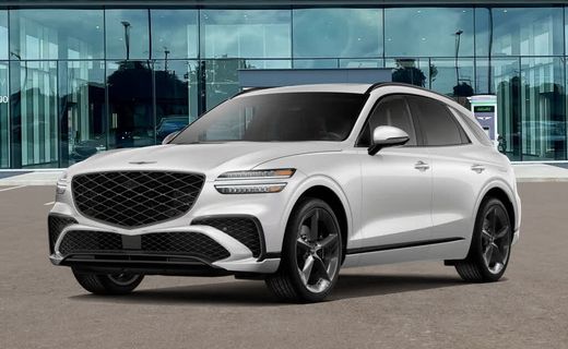 2026 Genesis GV70 2 5T Sport